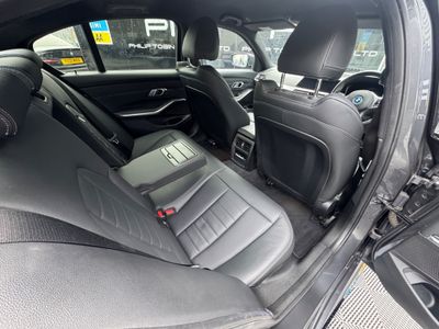 2021 BMW 3 Series