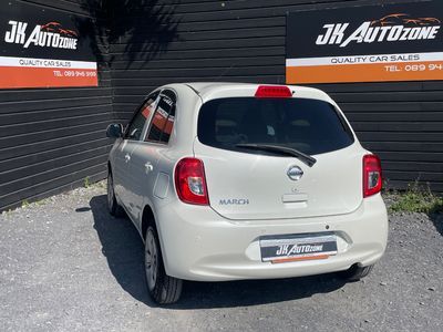 2021 Nissan Micra