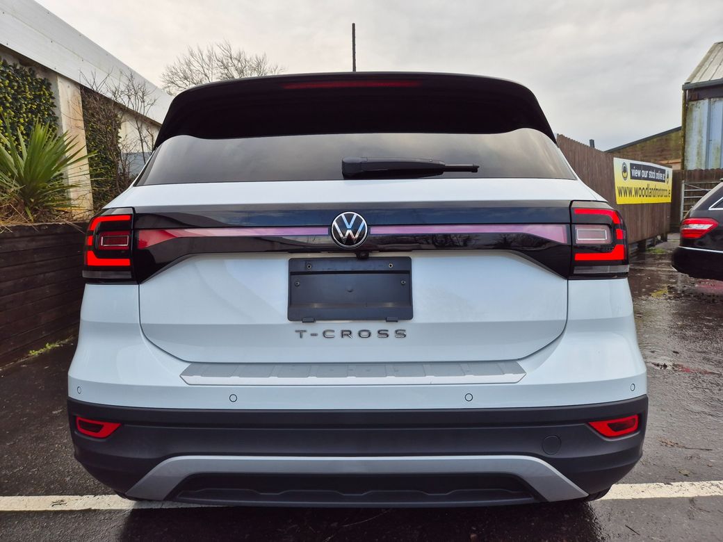 2022 Volkswagen T-Cross