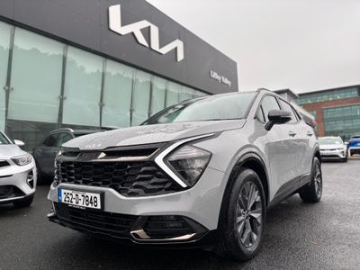 2025 Kia Sportage