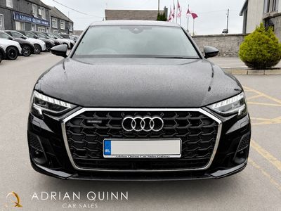 2026 Audi A8