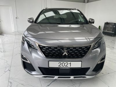 2021 Peugeot 5008