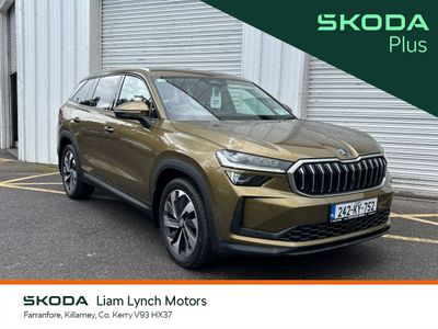 2024 Skoda Kodiaq