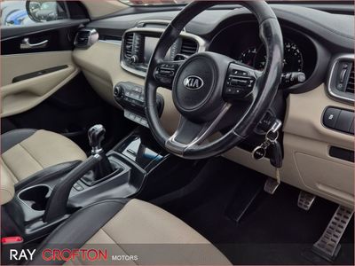 2017 Kia Sorento