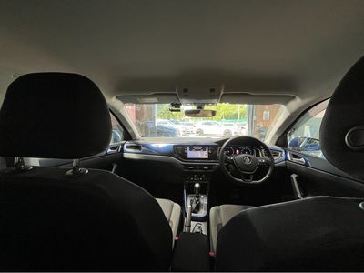 2019 Volkswagen Polo