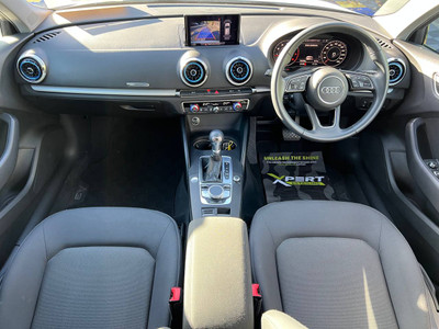 2019 Audi A3