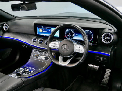 2020 Mercedes-Benz E Class