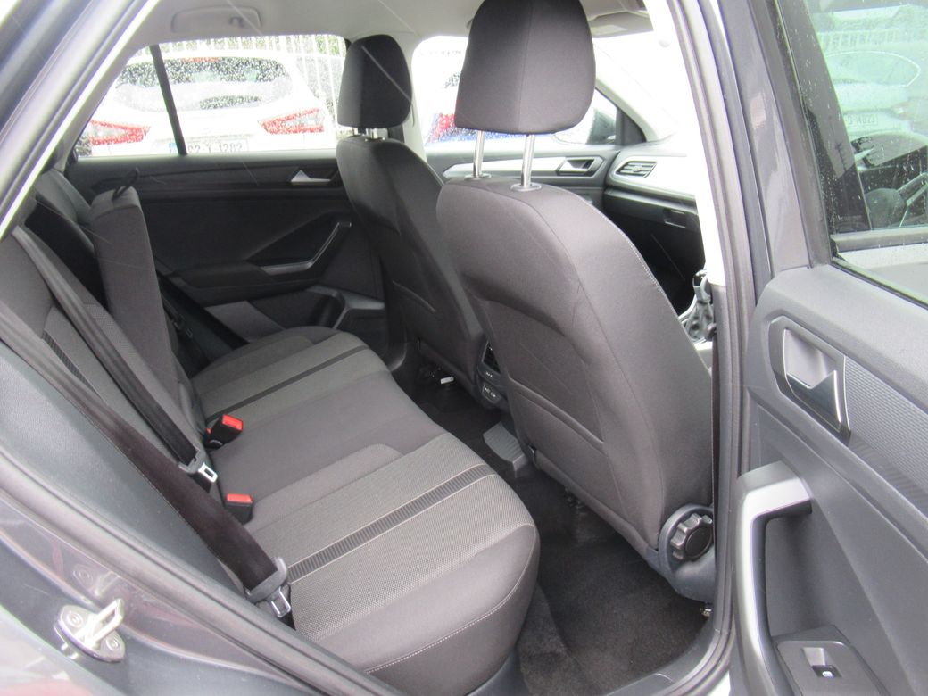 2023 Volkswagen T-Roc