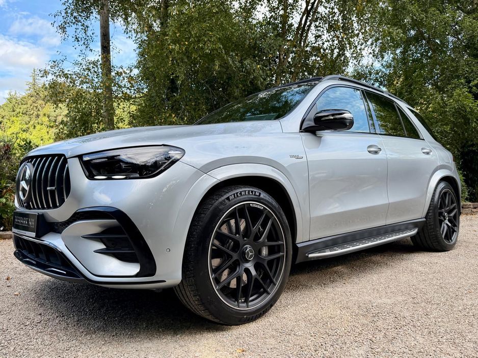 2025 Mercedes-Benz GLE Class