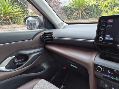 2022 Toyota Yaris Cross