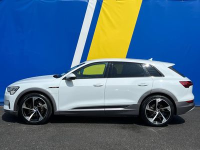 2021 Audi e-tron
