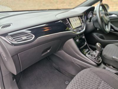 2016 Opel Astra
