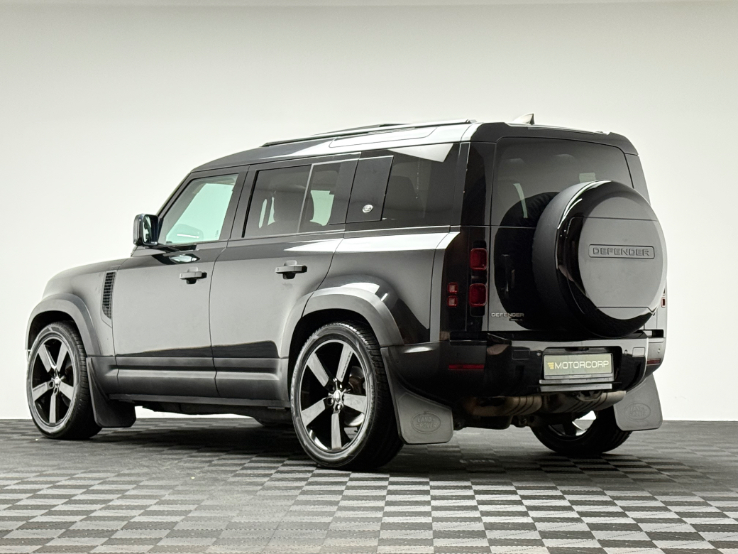 2020 Land Rover Defender