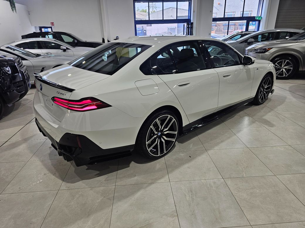 2025 BMW 5 Series