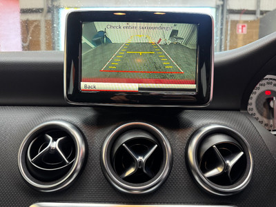 2015 Mercedes-Benz A Class