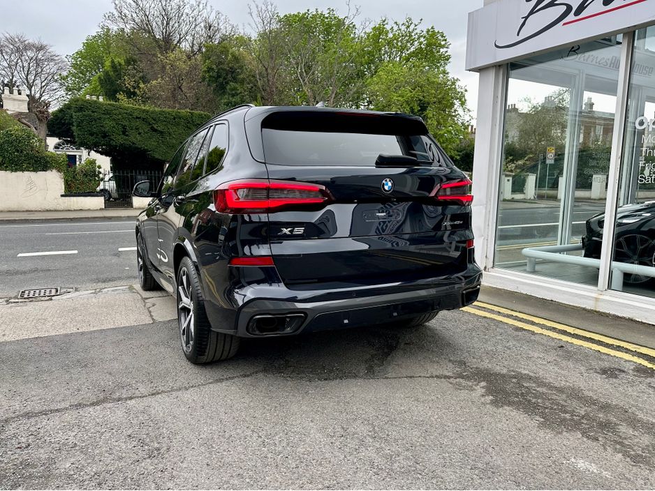 2022 BMW X5