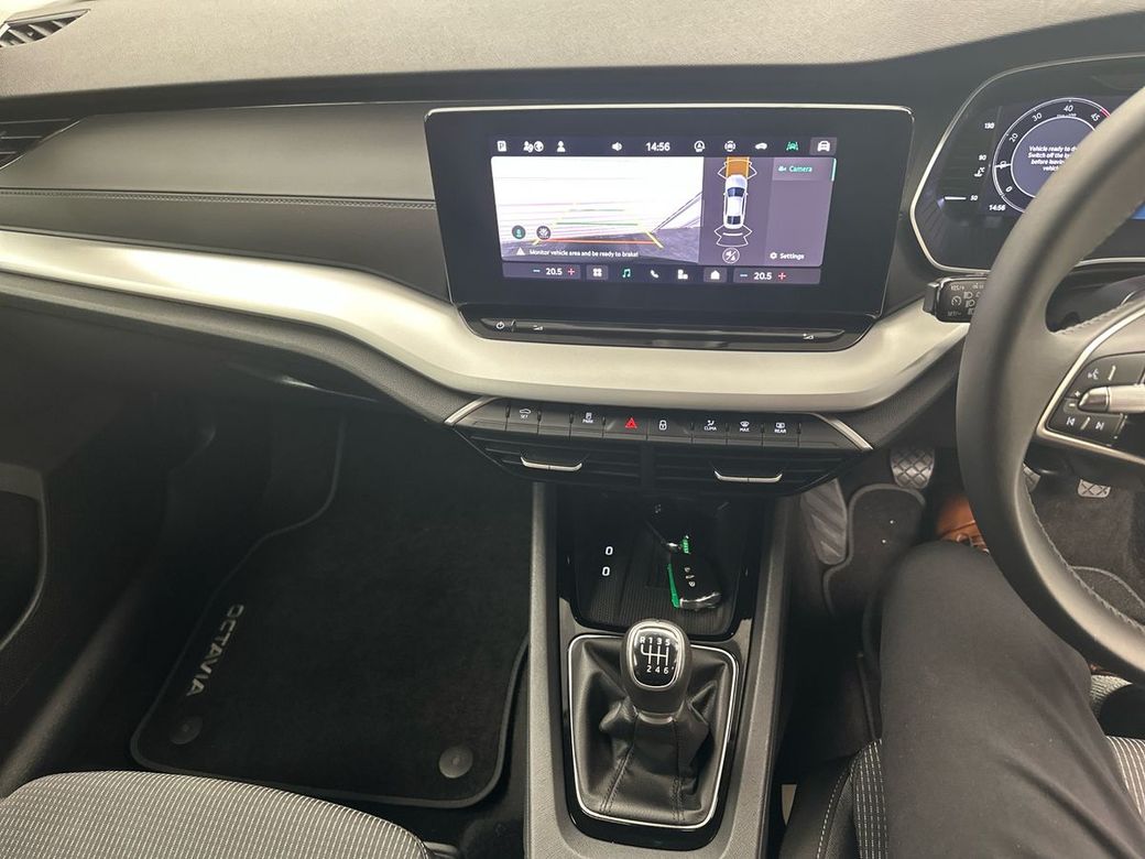 2024 Skoda Octavia