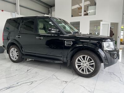 2015 Land Rover Discovery