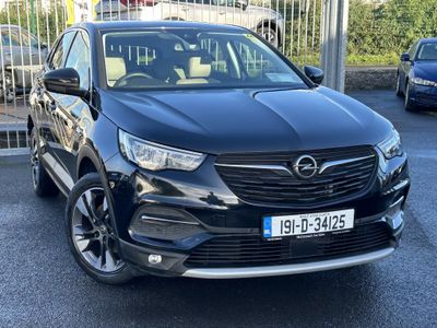 2019 Opel Grandland X
