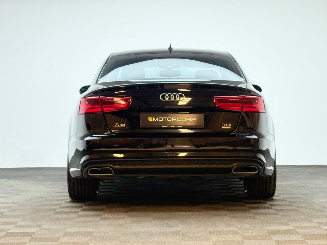 2017 Audi A6