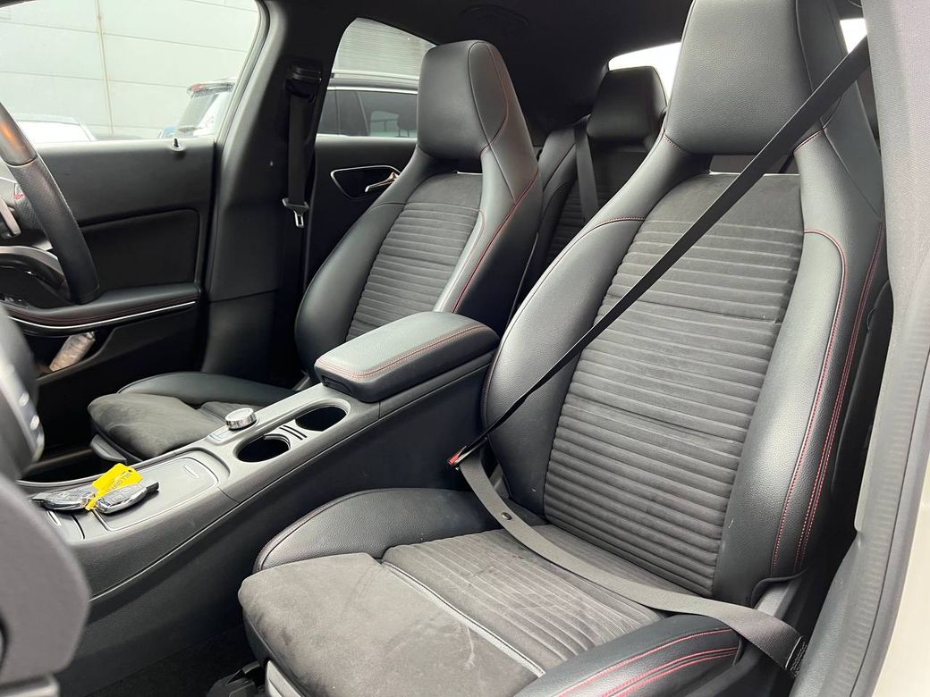 2017 Mercedes-Benz CLA Class