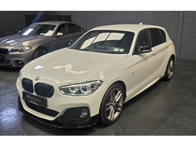 2017 BMW 1 Series