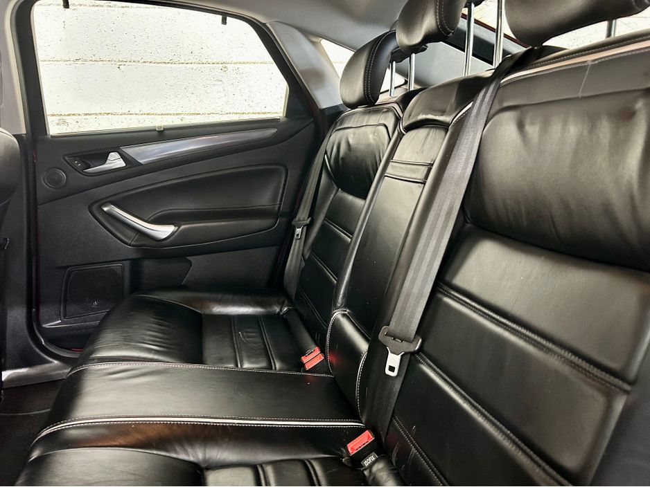 2014 Ford Mondeo