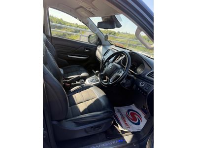 2020 Mitsubishi L200