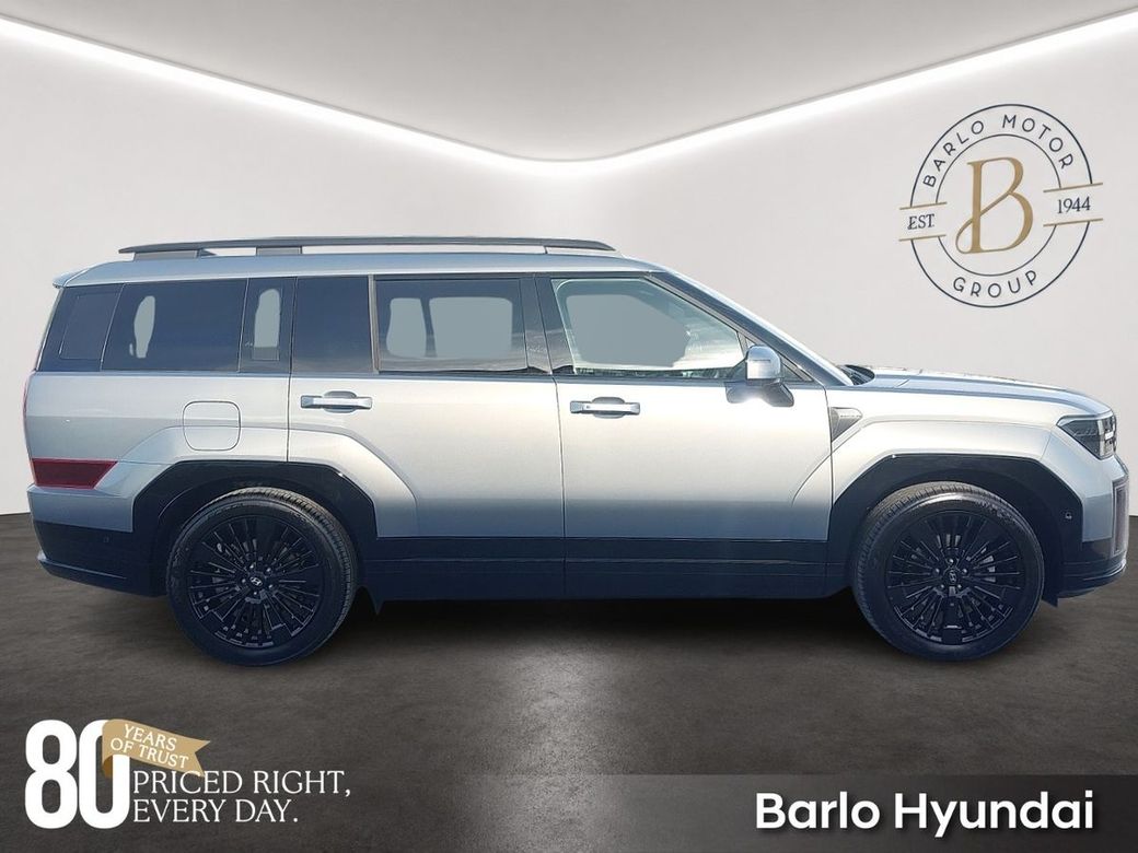 2025 Hyundai Santa Fe
