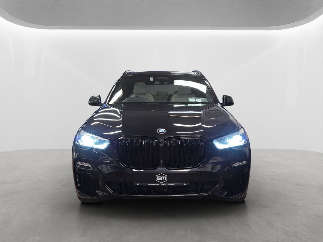 2021 BMW X5
