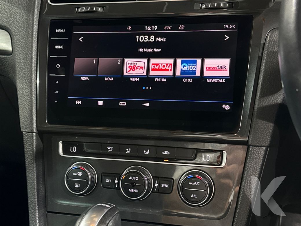 2019 Volkswagen Golf