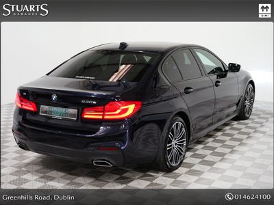 2020 BMW 5 Series