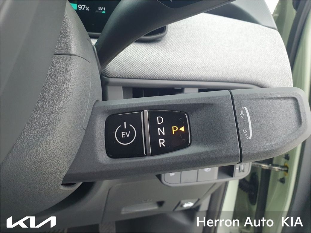2025 Kia EV3