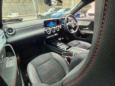 2025 Mercedes-Benz CLA Class