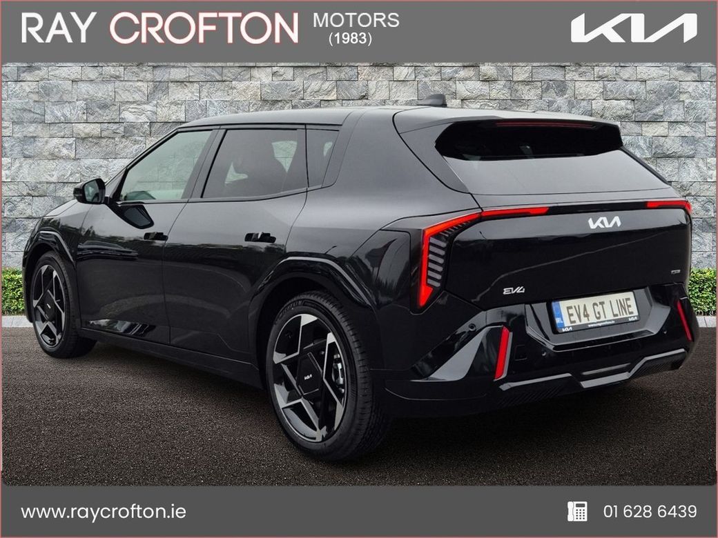 2026 Kia EV4