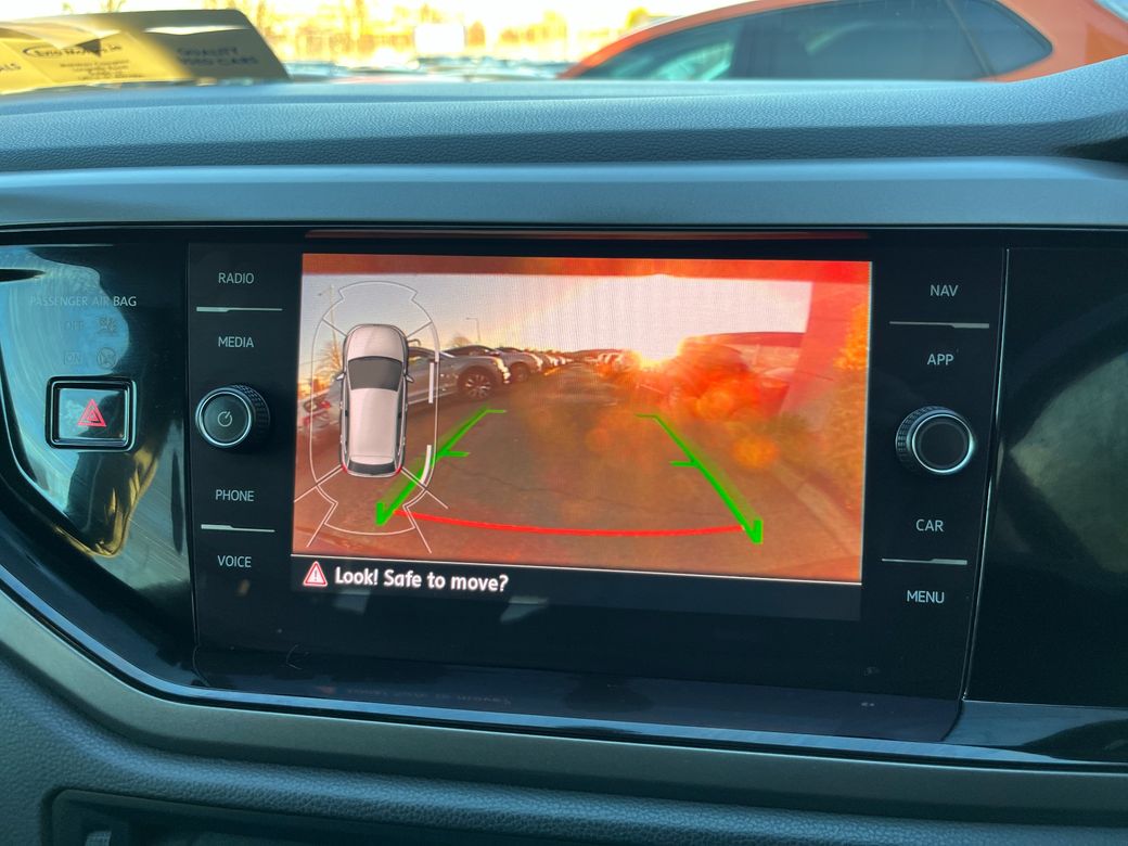 2019 Volkswagen Polo