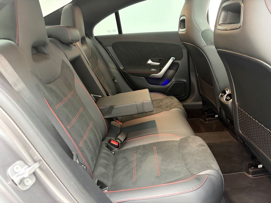 2023 Mercedes-Benz CLA Class