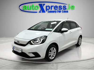 2020 Honda Fit
