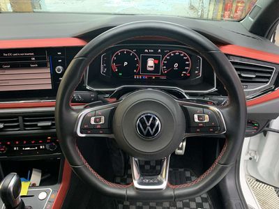2021 Volkswagen Polo