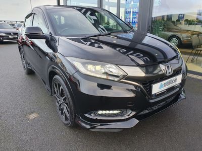 2017 Honda Vezel