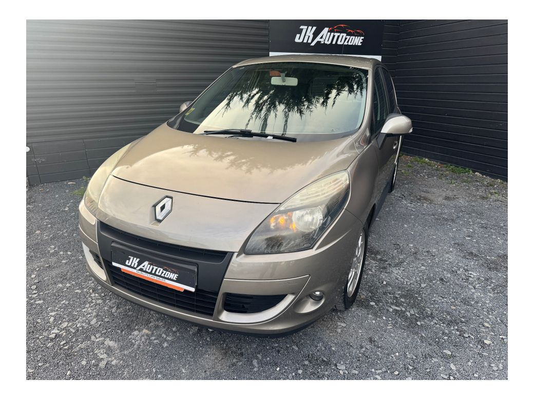 2010 Renault Scenic