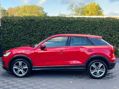 2020 Audi Q2