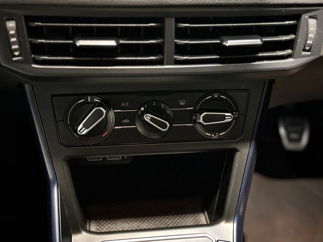 2021 Volkswagen Polo
