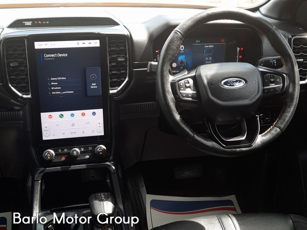 2024 Ford Ranger