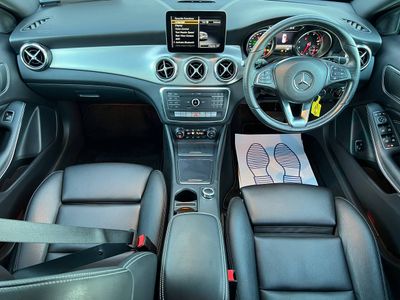 2018 Mercedes-Benz GLA Class