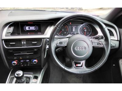 2014 Audi A4