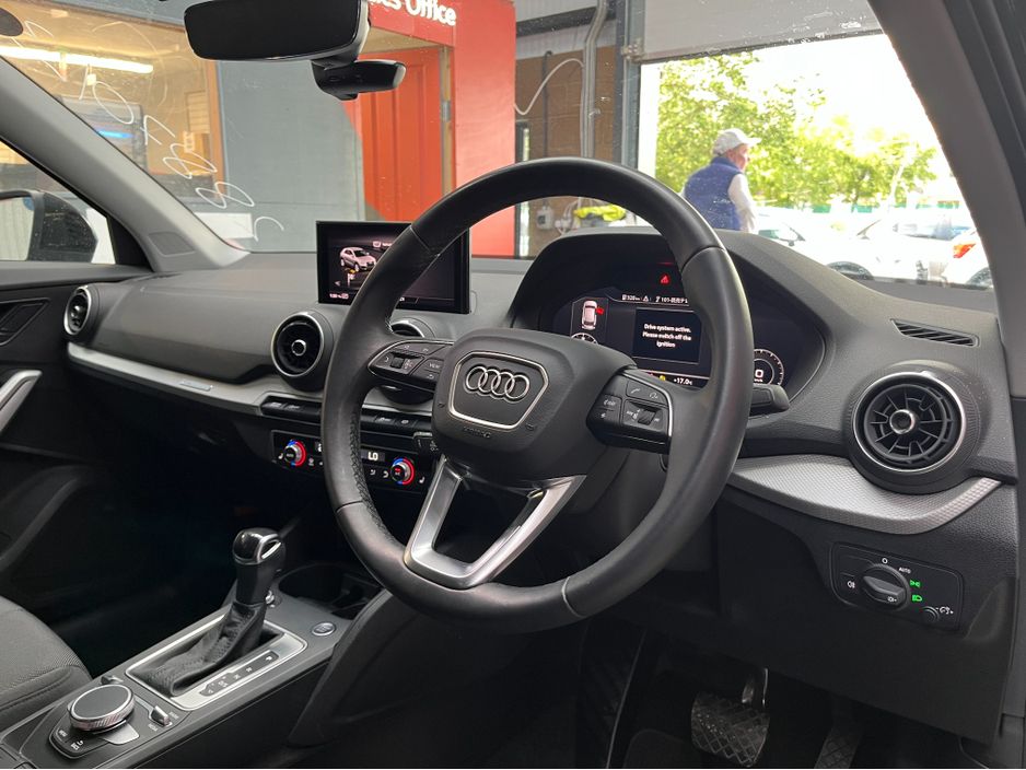 2023 Audi Q2