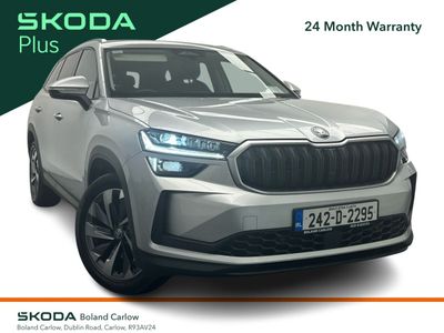 2024 Skoda Kodiaq