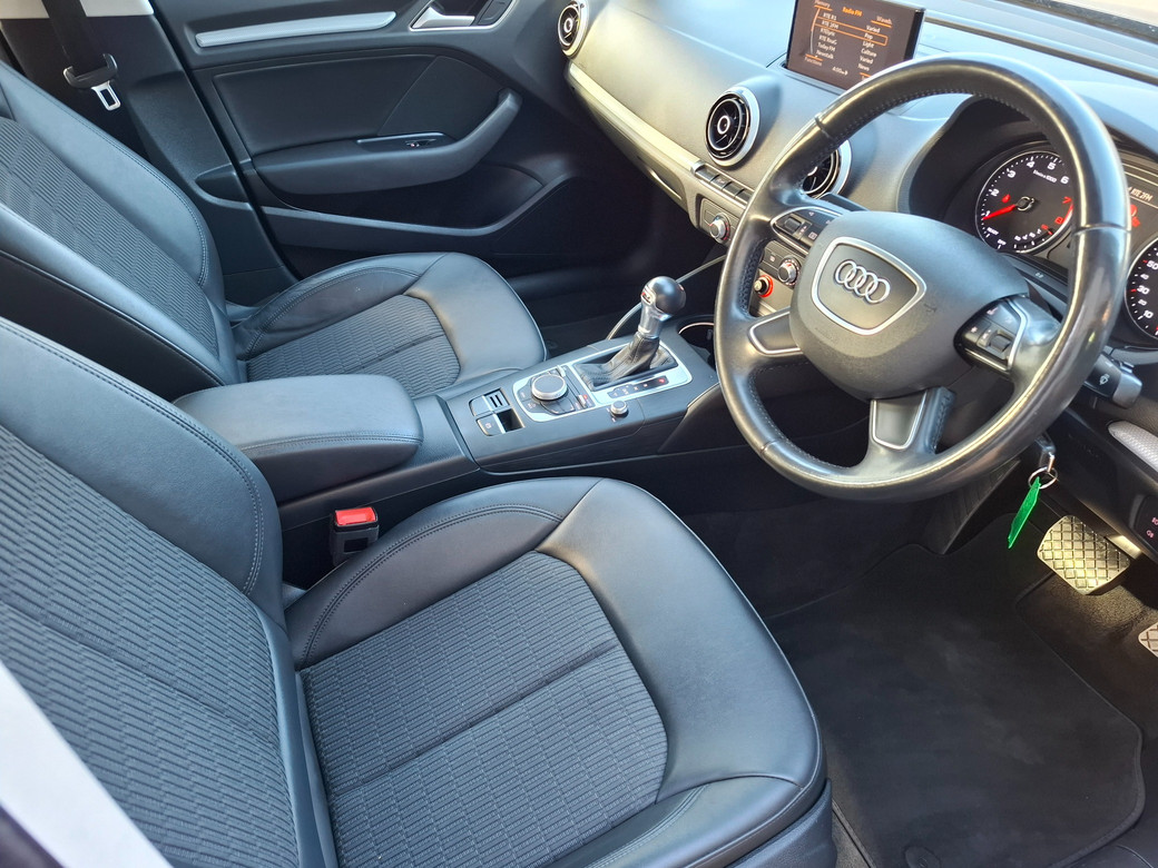 2016 Audi A3