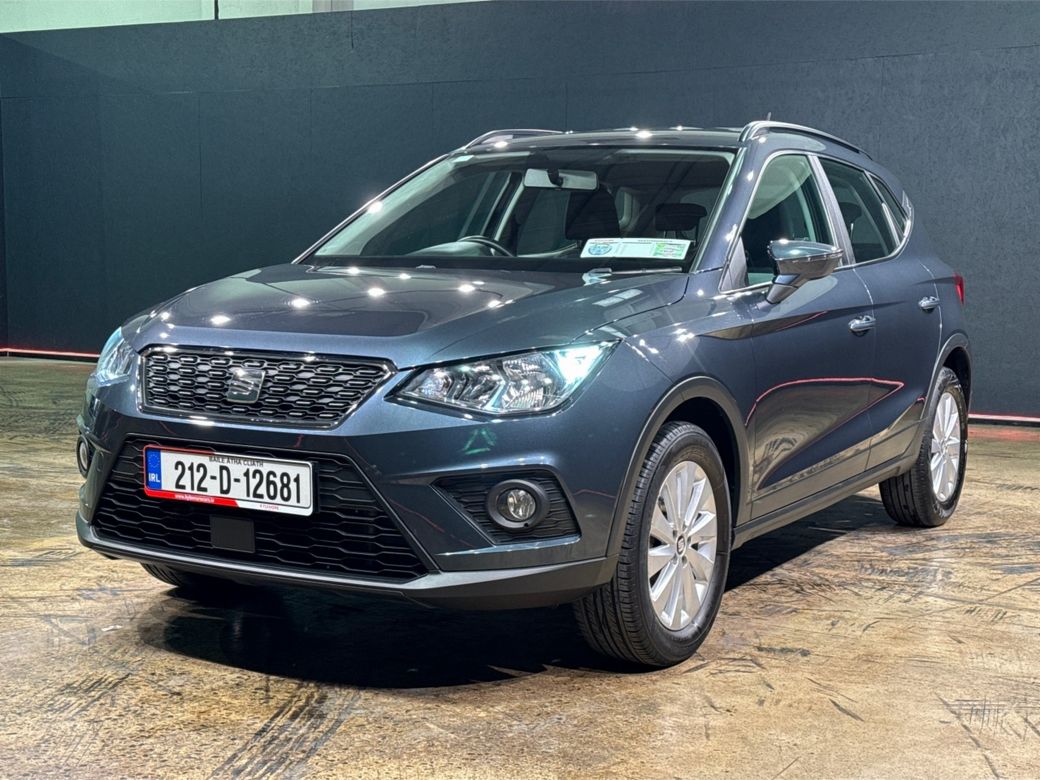 2021 SEAT Arona